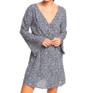 Roxy Blind Dreams Long Sleeve Dress